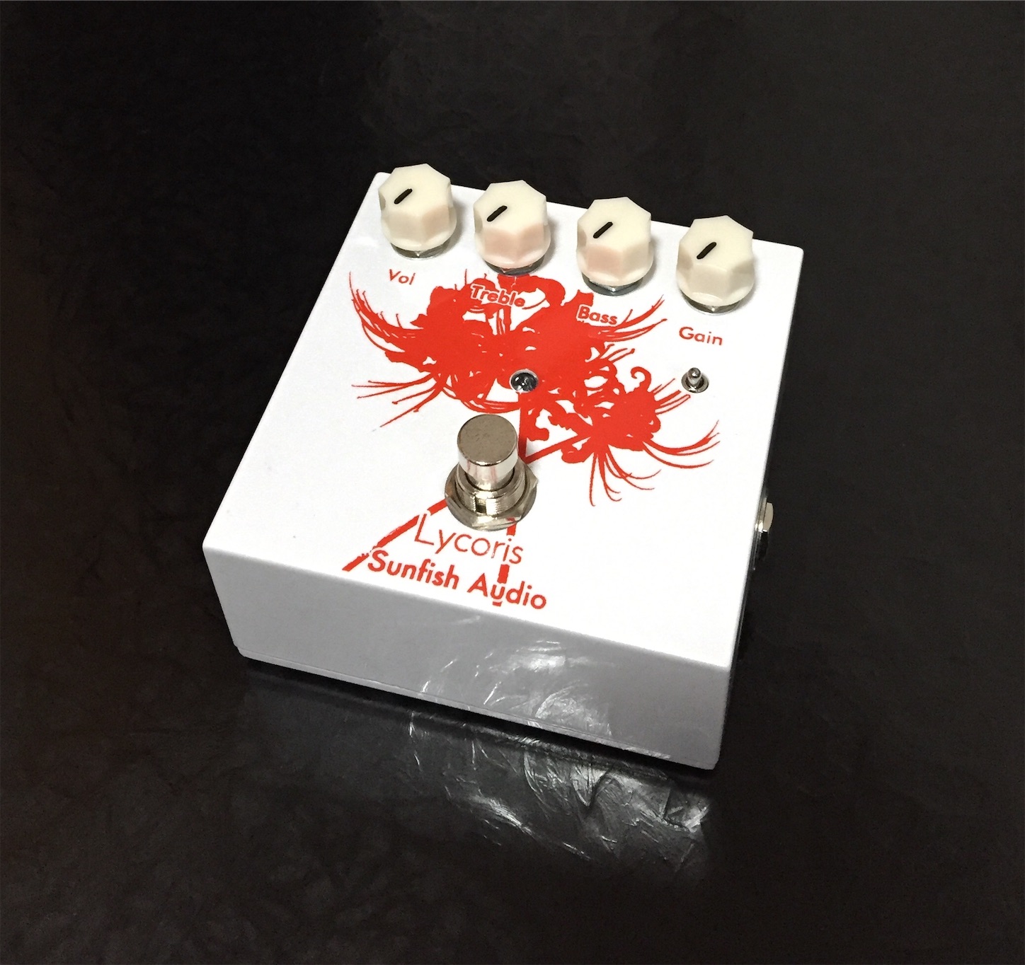 レビュー】Sunfish Audio Lycoris - あさぎベーススタジオ