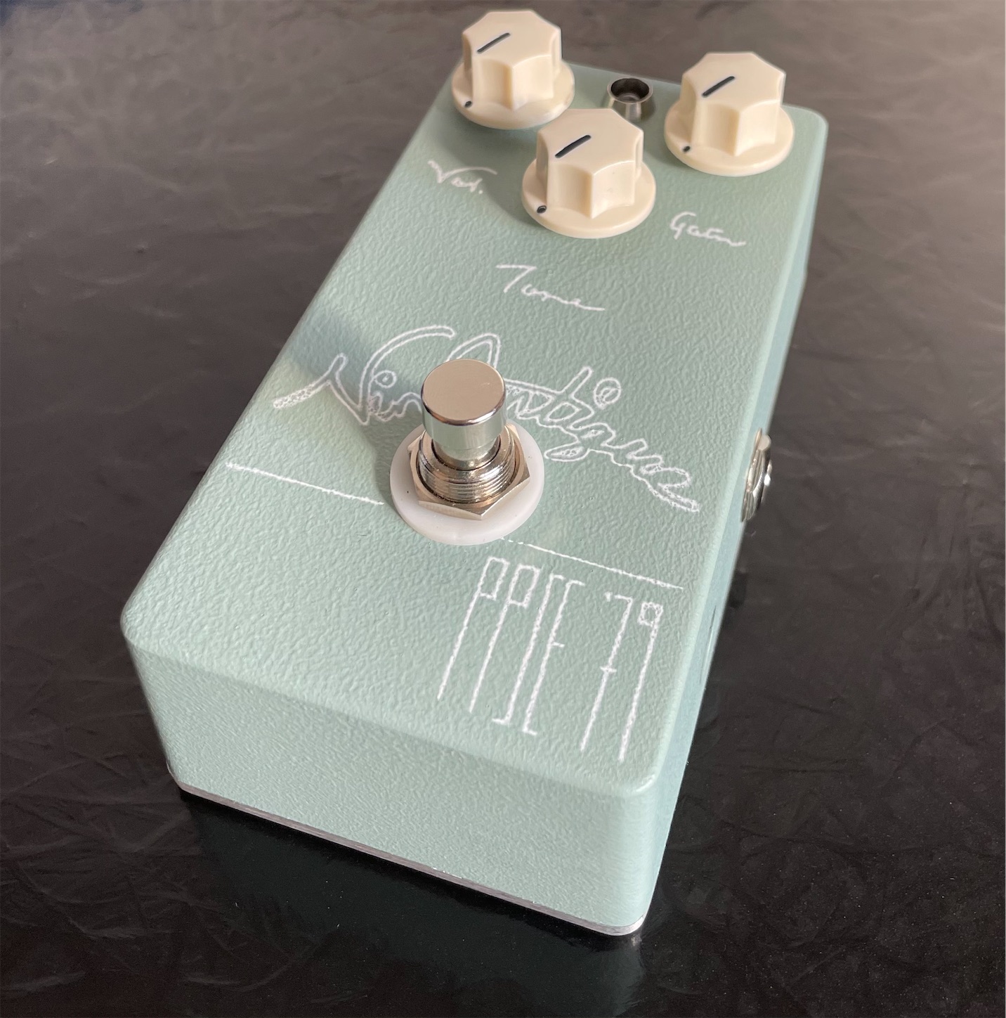 レビュー】Vin-Antique Lab Pike Place Smoky Emerald '79 (PPSE 79