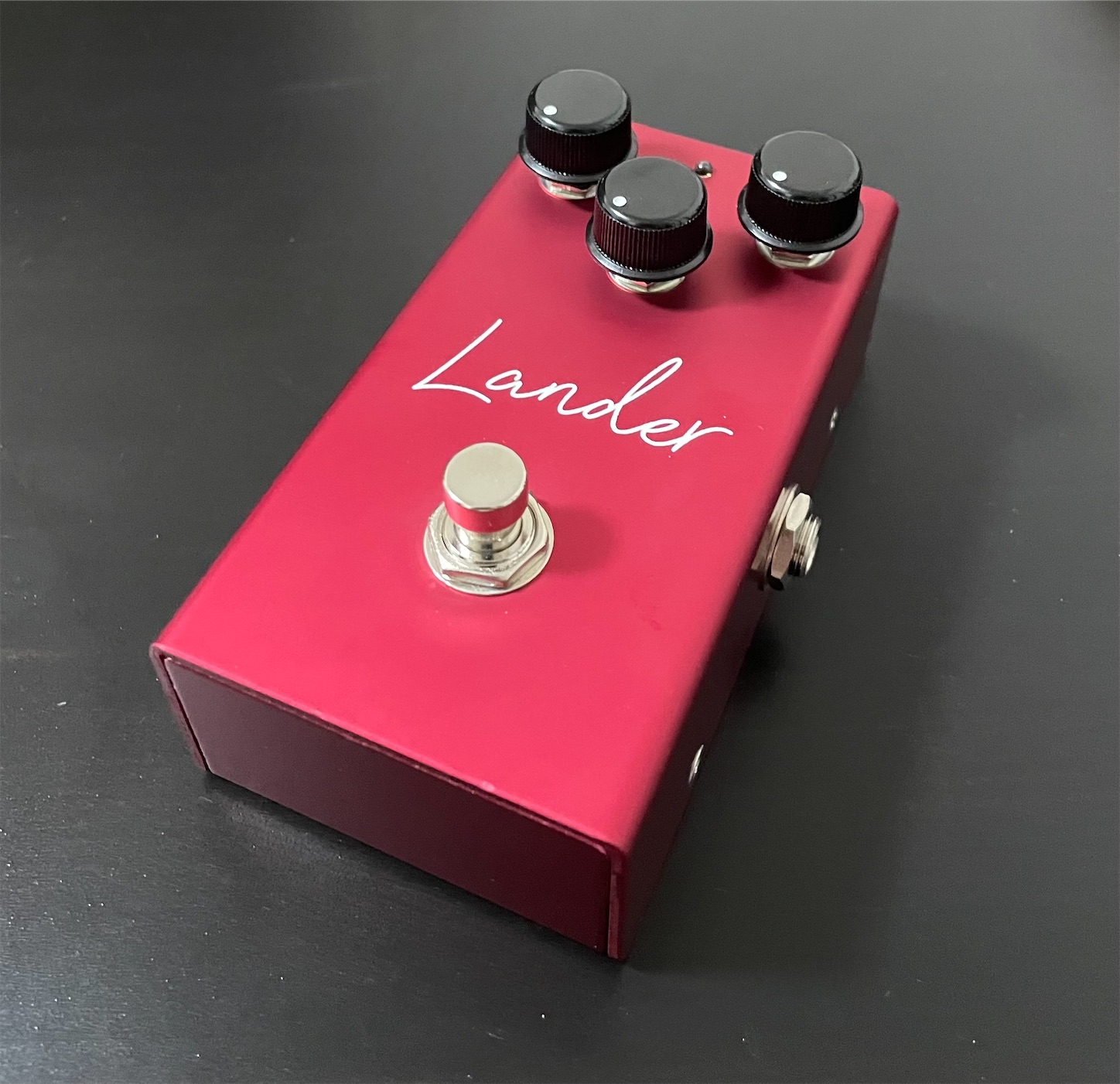 レビュー】VIRTUES Lander - あさぎベーススタジオ