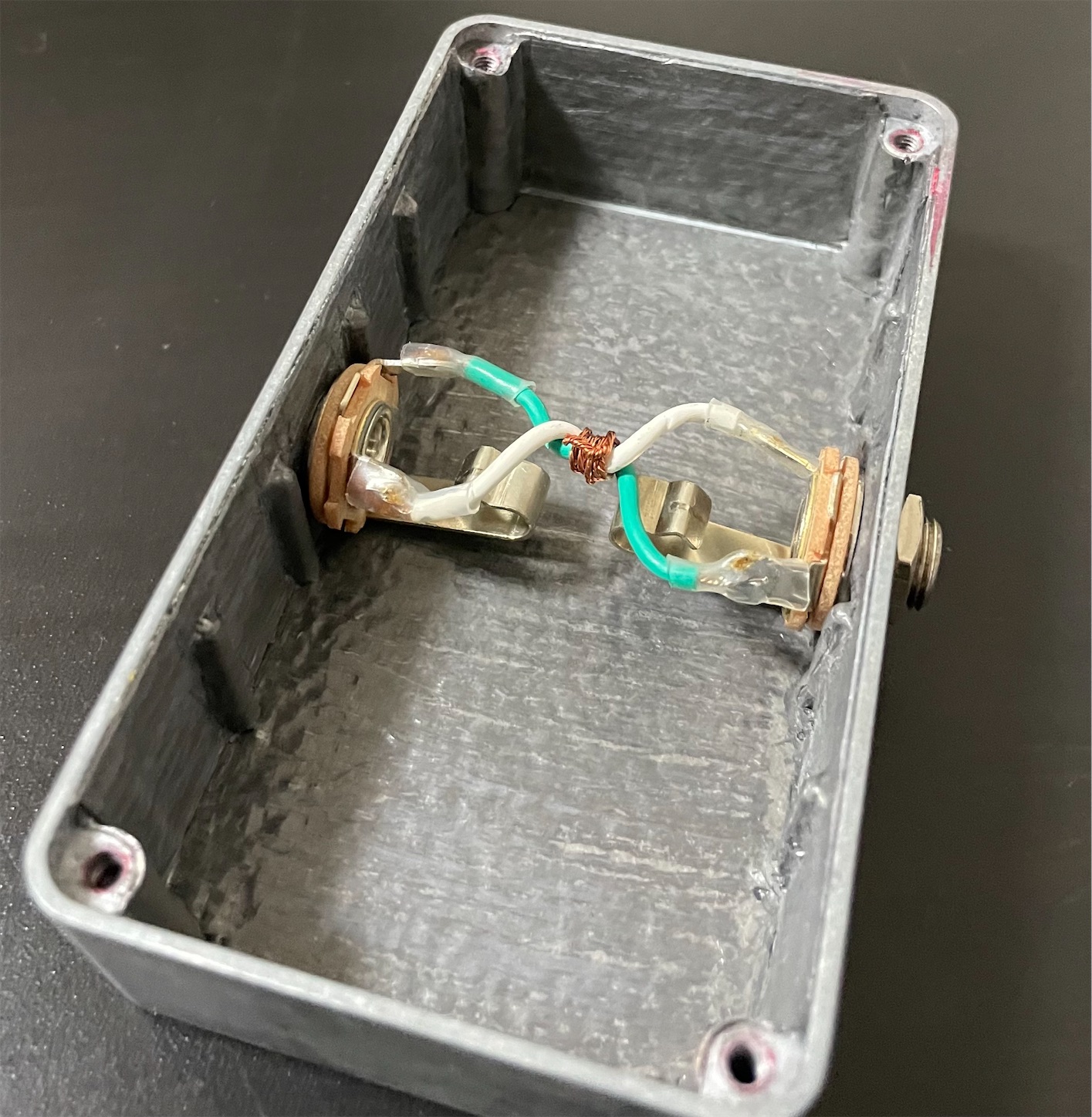 レビュー】SOUND SPRITE 箱 HAKO-STD - あさぎベーススタジオ