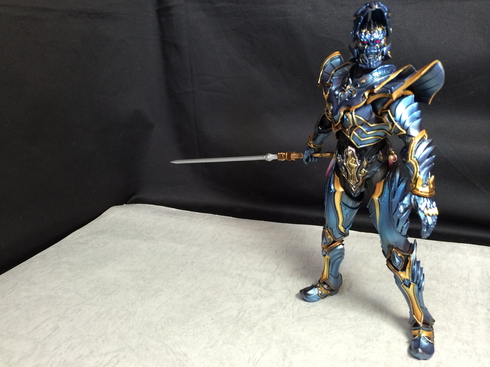 魔戒可動 幻影騎士 吼狼 レビュー - 不肖不精な置小屋 seasom2