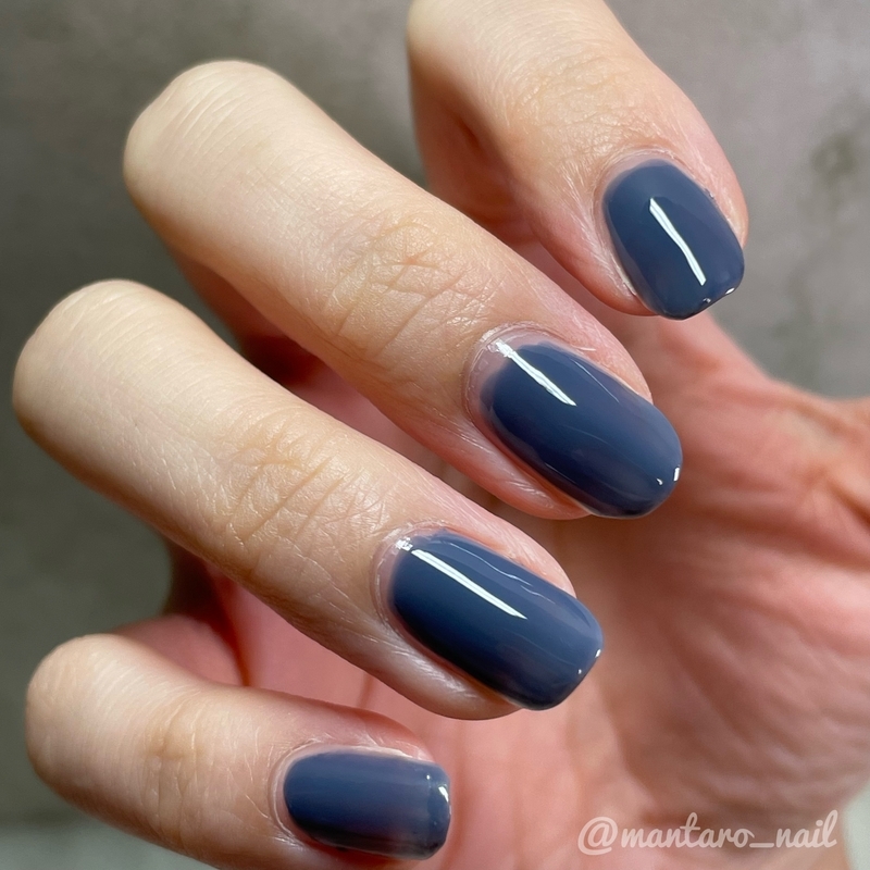 OSAJI アップリフトネイルカラー 36 わかれ道 - Mantaro's Life -Nail-