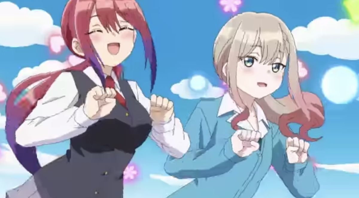 ばっどがーるってアニメ、面白い - エモンガガチ恋勢