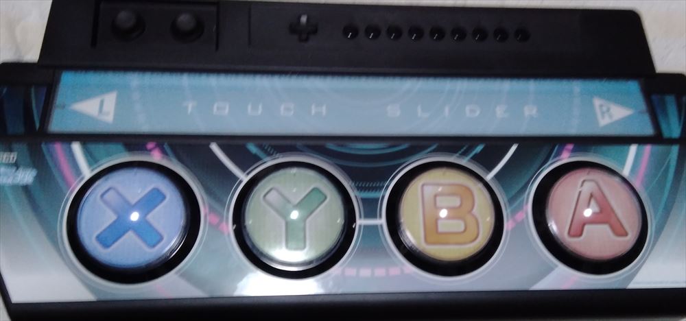 初音ミク Project DIVA MEGA39's専用コントローラー for Nintendo