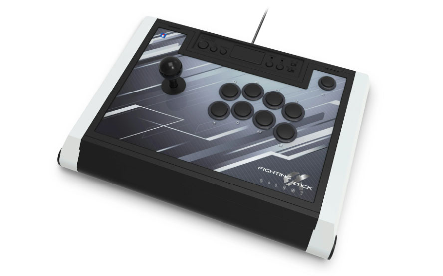 アケコン】ファイティングスティックαに静音仕様が登場 - BTO365