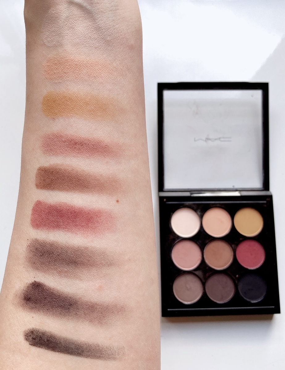 MAC セミスウィートタイムズナイン の使い方をレビュー - BUBBLISM