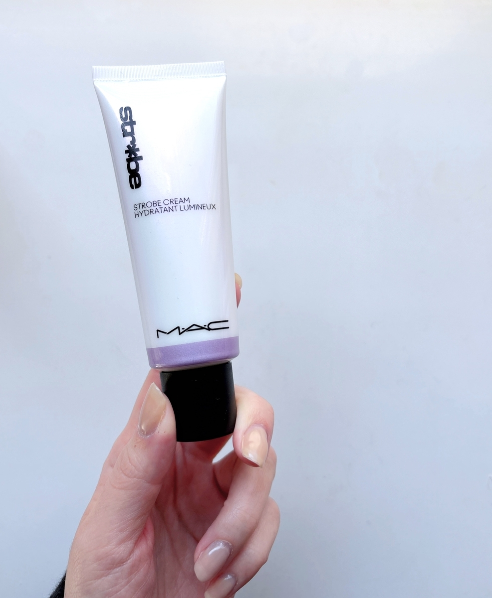 ダフトパンクみ！M・A・Cのストロボクリーム新色「ユーブイライト」が