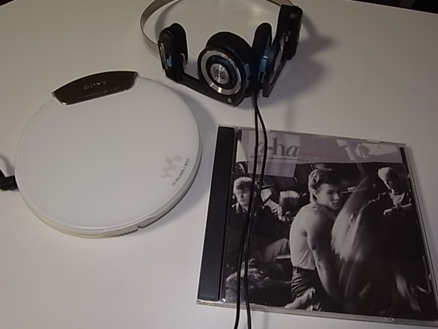 SONY CD WALKMAN D-NE820 - 不器用貧乏メモ