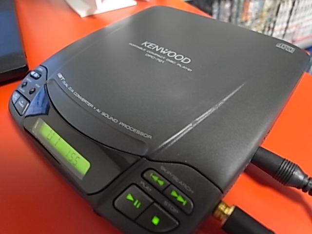 KENWOOD DPC-721 - 不器用貧乏メモ