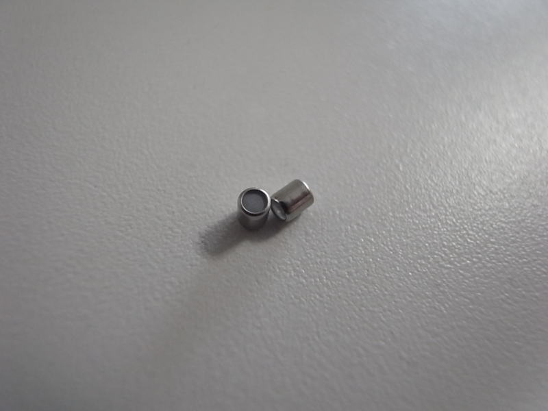 SHURE SE535のフィルタ交換による音質カスタマイズ - 不器用貧乏メモ