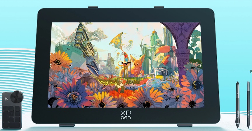 レビュー】液タブ『Artist Pro 24 (Gen2) 4K』XPPEN新製品：圧倒的性能