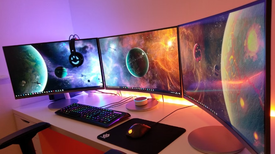 徹底レビュー】KTC 23.8 インチ ゲーミングモニター H24F8 ：コスパ