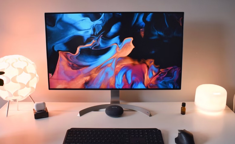 徹底レビュー】Dell ハイスペック 23.8インチ ホワイトモニター