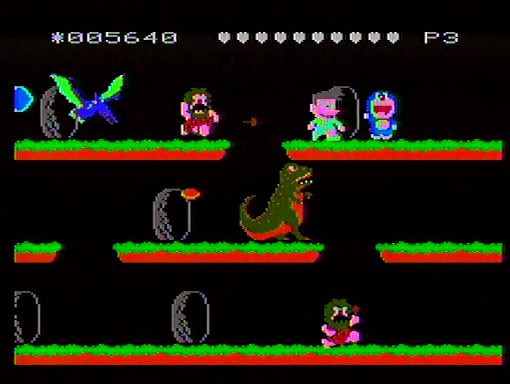 ドラえもん（スーパーカセットビジョン版） - bunaguchi's blog