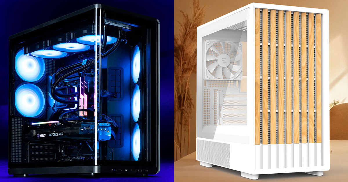 2025年最新】ZALMAN新作PCケース10製品まとめ｜ピラーレスP60・RGB標準