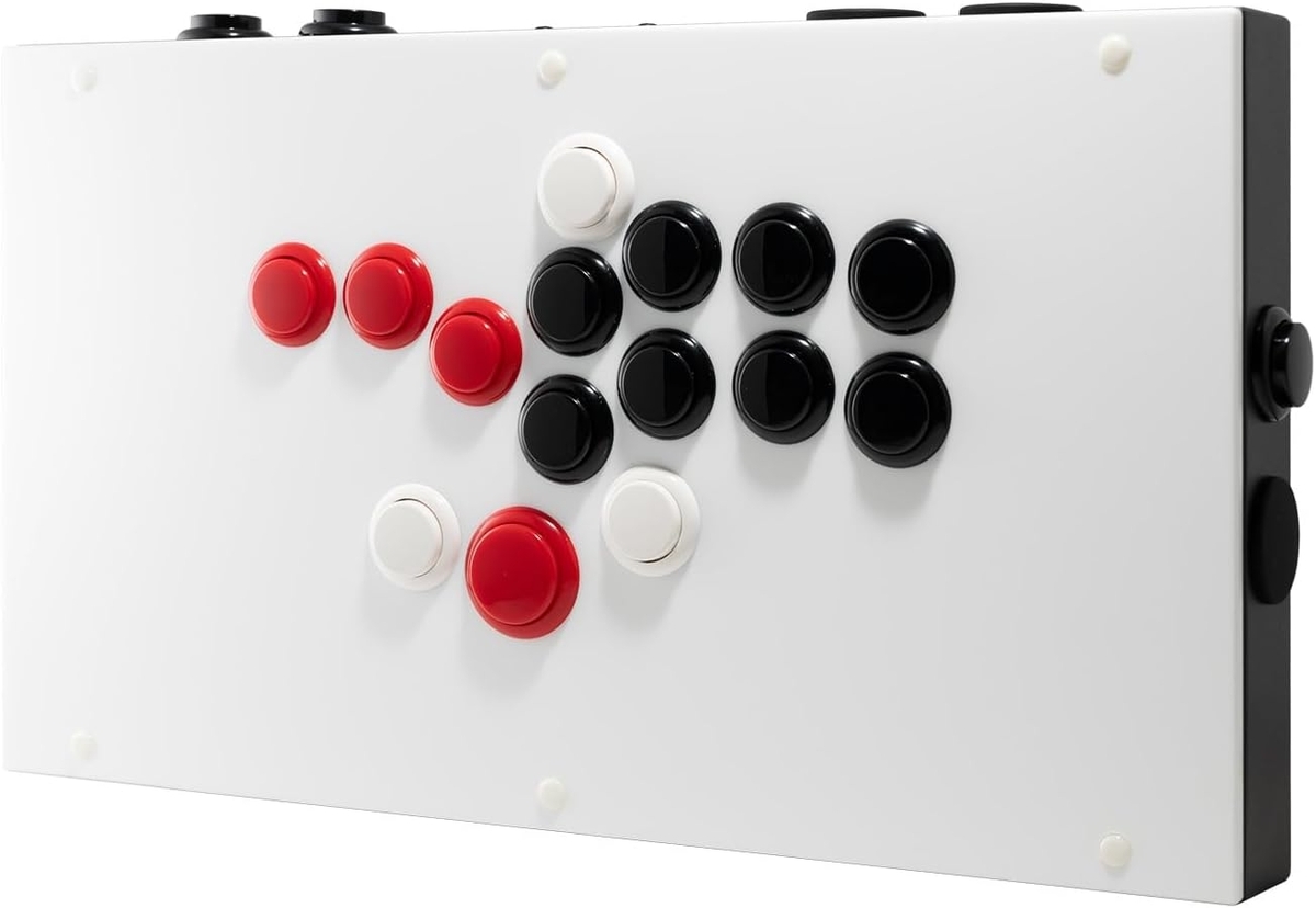 FightBox F10 Ex レバーレスコントローラが9月12日発売！ 三和電子