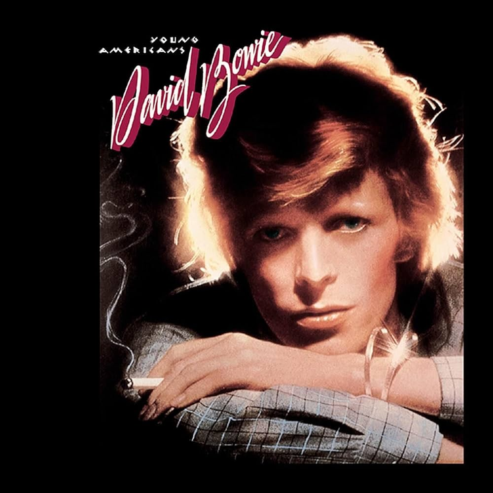 2024年上半期聴いていたもの/David Bowie - 朱莉TeenageRiot