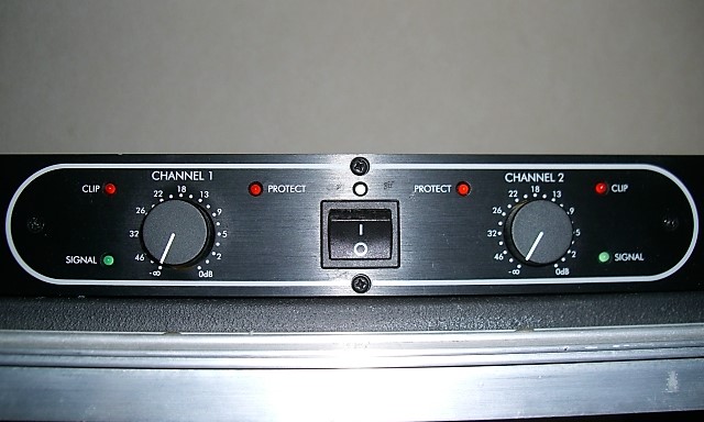 ART SLA-2 PA用パワーアンプでベースを鳴らす - ポングのベースブログ