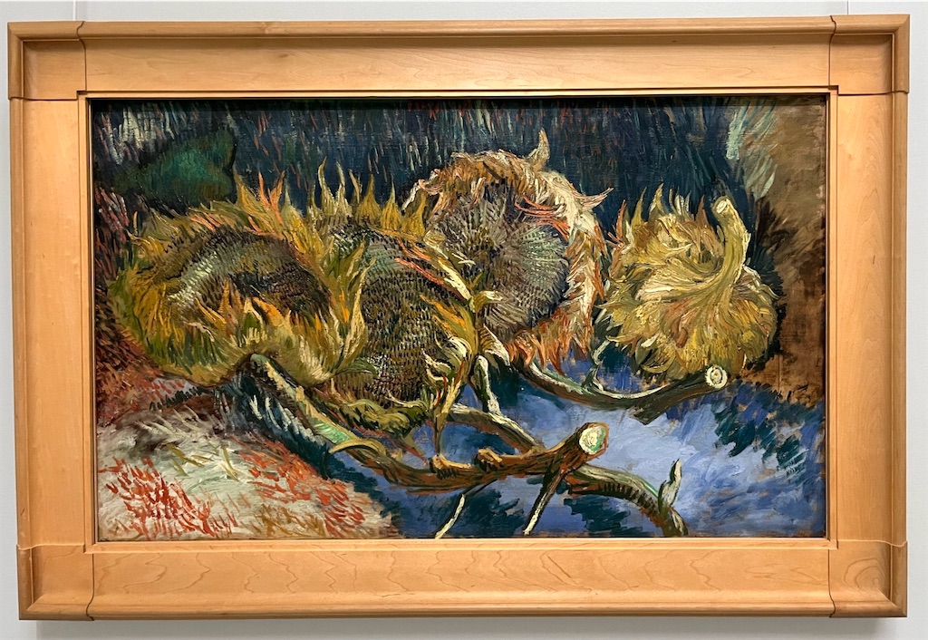 ひまわり》ゴッホの魂の収穫、花瓶に生けられた孤独の照明 - アートの聖書