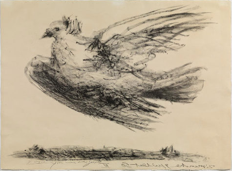 パブロ・ピカソ《鳩》と《平和の鳩》〜国境を越える翼、世界をつなぐ一