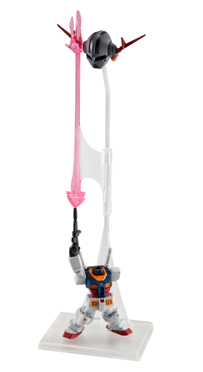 FW GUNDAM CONVERGE CORE】目撃せよ！ラストシューティングを再現