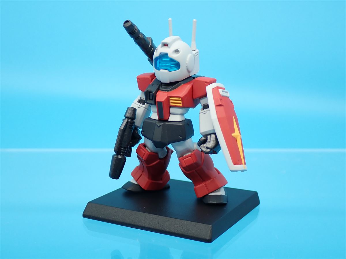 FW GUNDAM CONVERGE】祝No.300発売！エクリプスガンダムをラインナップ
