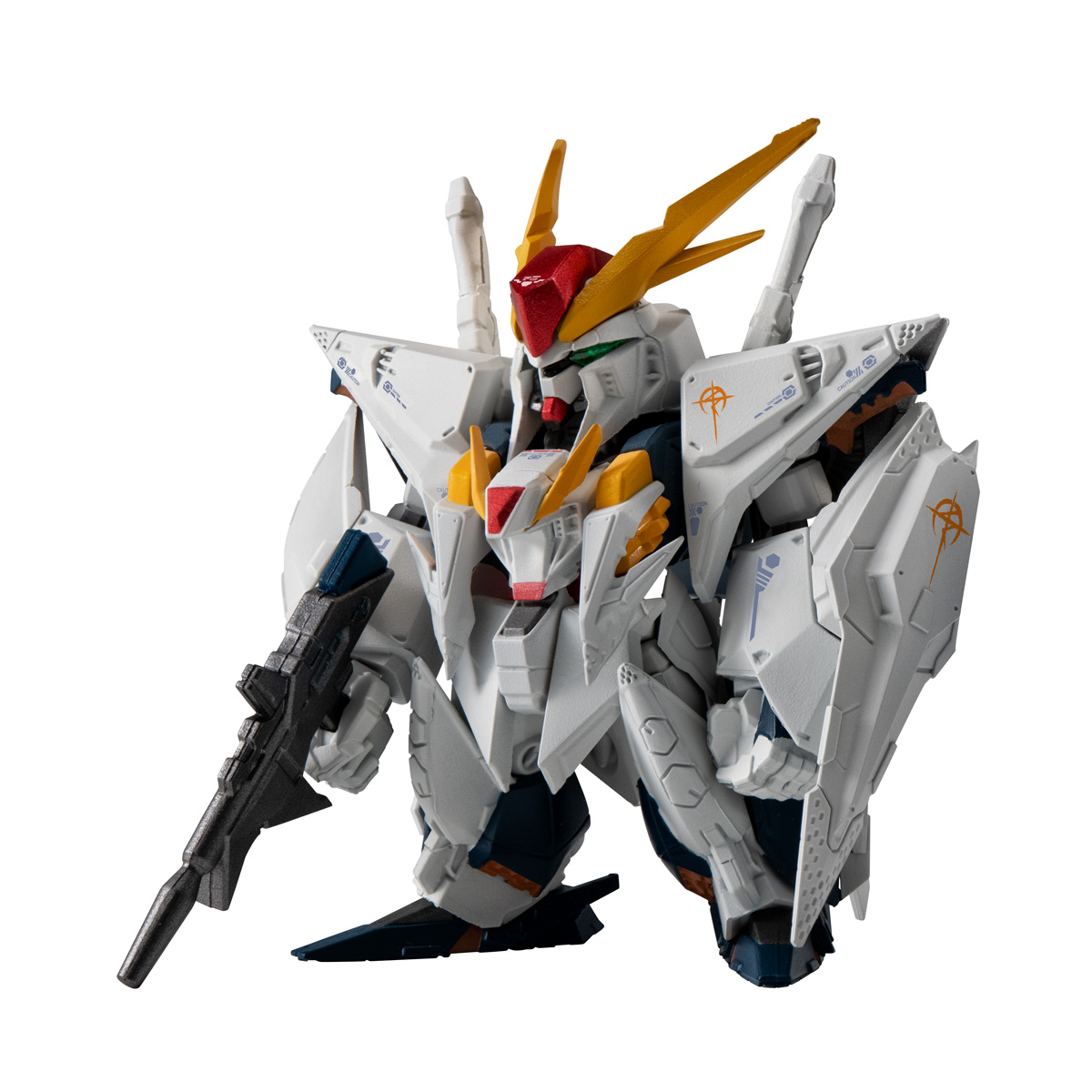 FW GUNDAM CONVERGE CORE】マーキング&重塗装でクスィーとペーネロペー