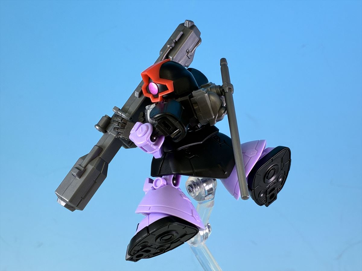 MOBILITY JOINT GUNDAM】さらに「合体」を「深化」！Gアーマーを