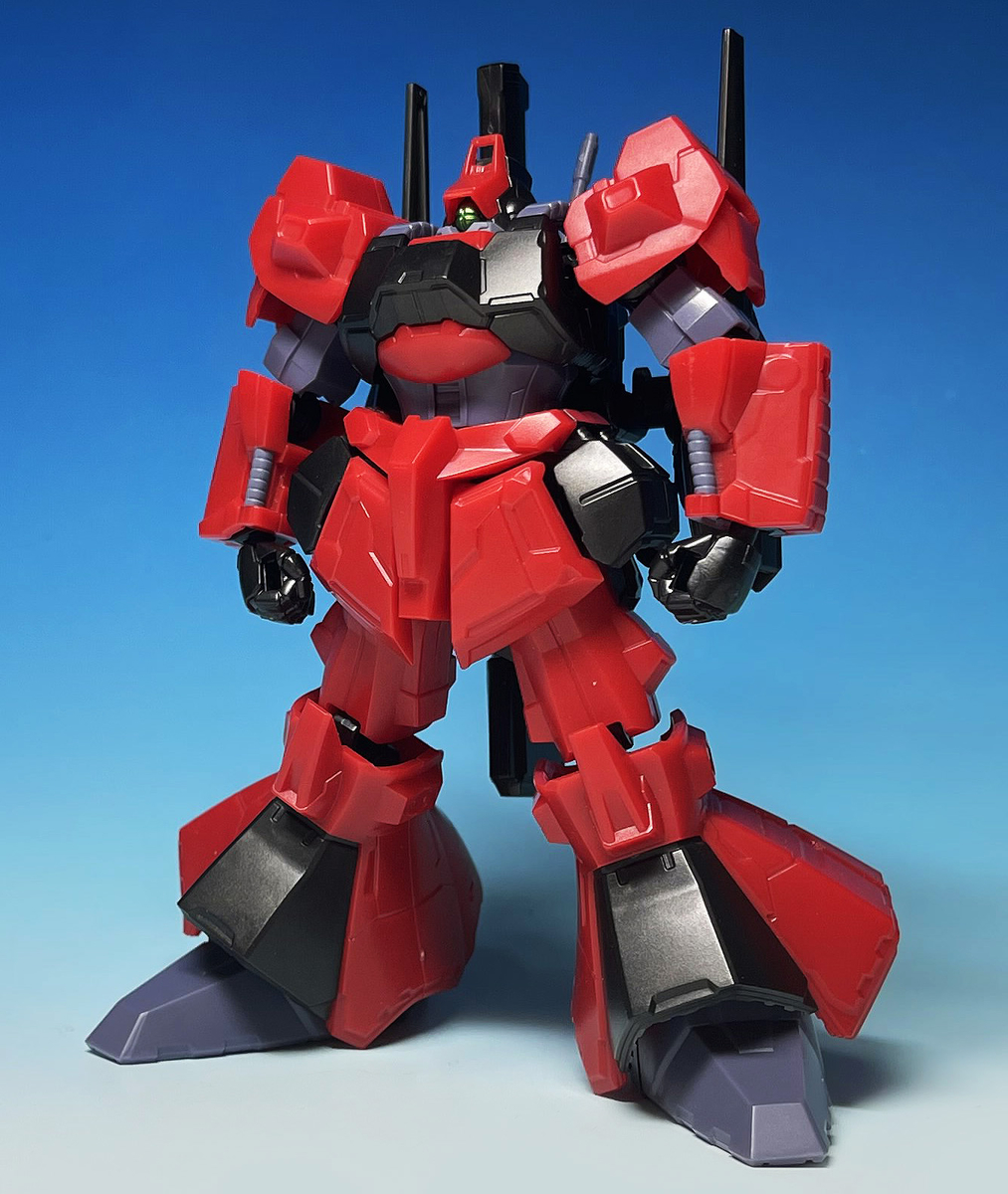 機動戦士ガンダム GフレームFA】＜前編＞GフレームFA 02を発売前