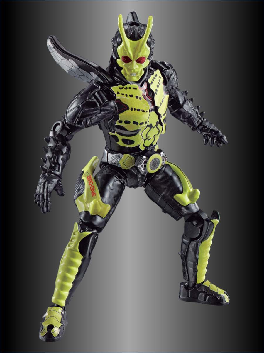 装動にアナザーゼロワンとクウガ グローイングフォーム、登場