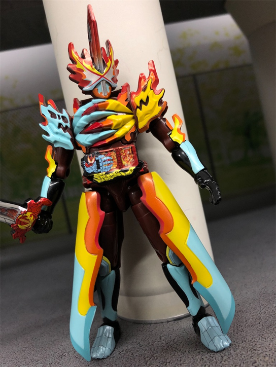 装動セイバーにエレメンタルプリミティブドラゴン、爆誕!! CONVERGE 20