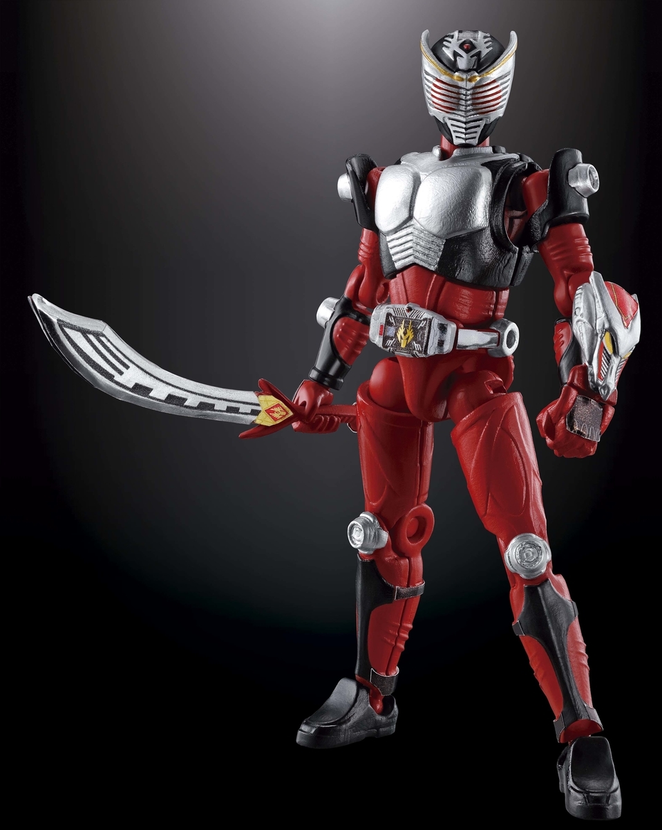 戦わなければ生き残れない！ SO-DO CHRONICLE 仮面ライダー龍騎 始動