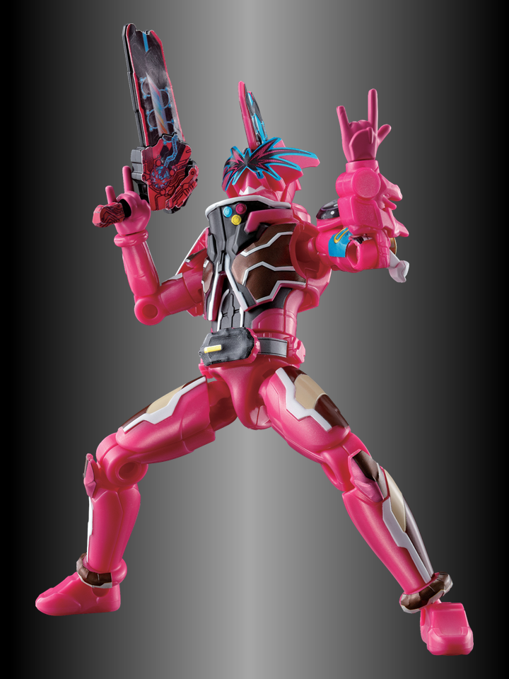 装動セイバーのオプションセット、怒涛の新規収録祭り! - バンダイ