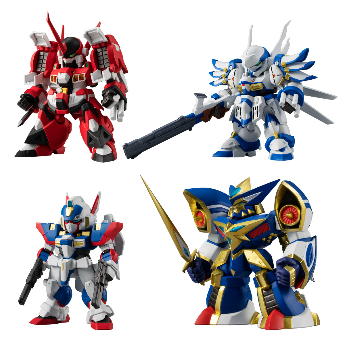 スーパーロボット大戦OG】ORIGINAL COLLECTION 02が2/18(金)13時から