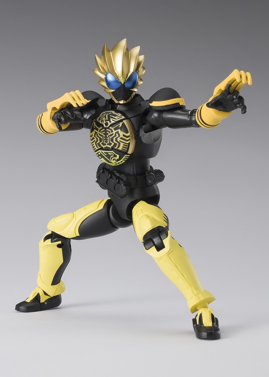 掌動-XX 仮面ライダー4公開！！ - バンダイ キャンディ スタッフ BLOG