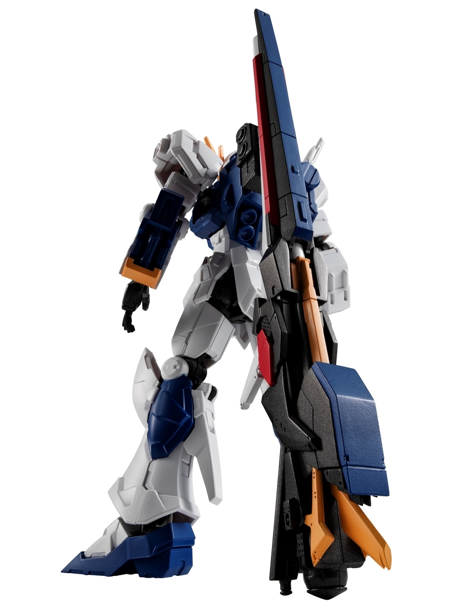 機動戦士ガンダム GフレームFA】新解釈のνガンダム＆サザビーのセット