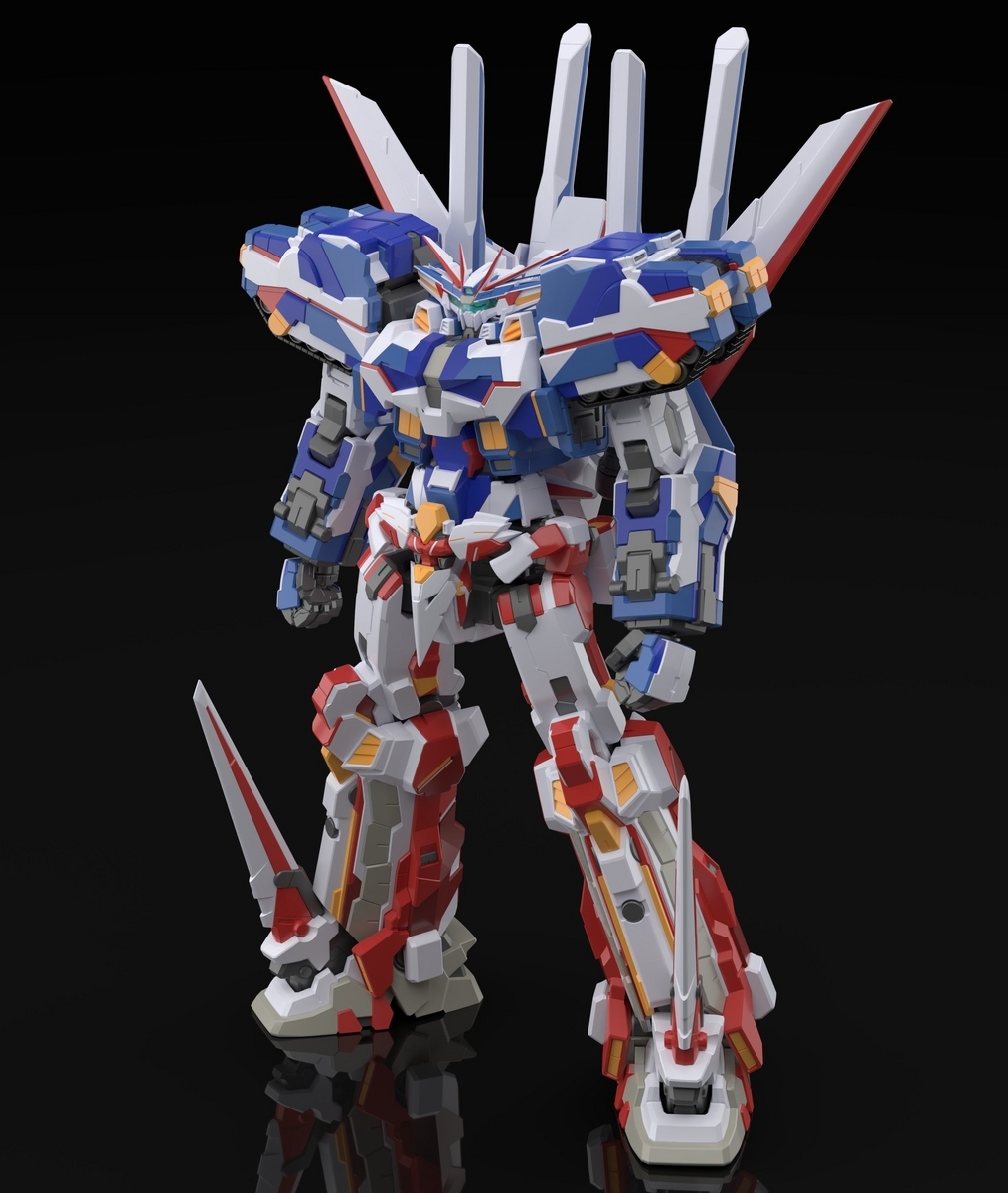 SMP [SHOKUGAN MODELING PROJECT]】スーパーロボット大戦OG