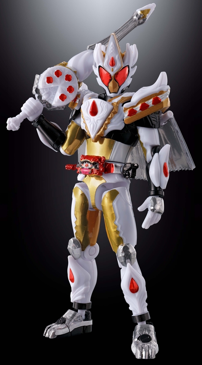 ガヴの最新フォームにギーツの○○フォーム!? 装動ガヴGV2解禁