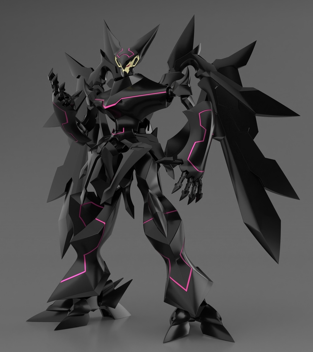 SMP [SHOKUGAN MODELING PROJECT]】スーパーロボット大戦OG
