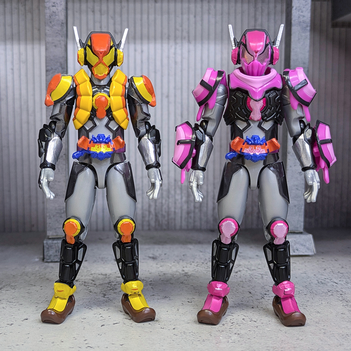 新しい力⁉ 装動にヴラム ゼリーカスタム登場！！ - バンダイ