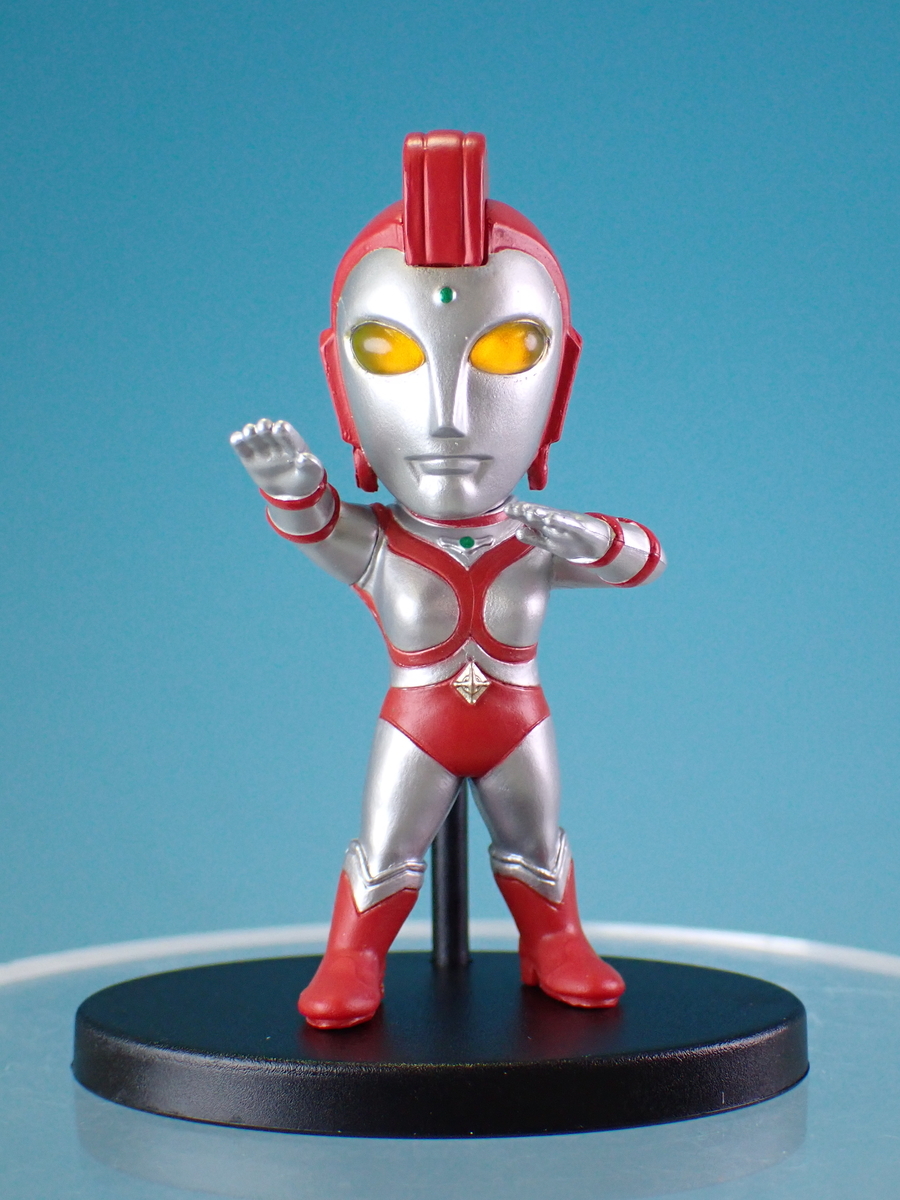 8月4日(月)発売予定！】CONVEREGE MOTION ウルトラマン12 発売前