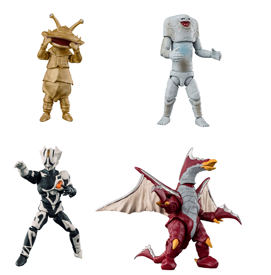 ウルトラ食玩情報解禁!!】CONVERGE MOTION ウルトラマン13 情報解禁