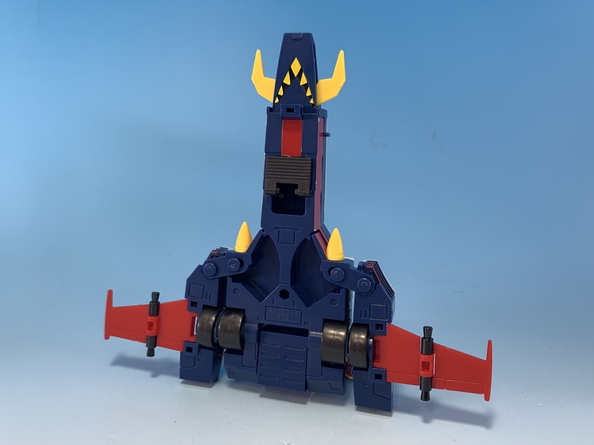 好評発売中】「SMP [SHOKUGAN MODELING PROJECT]無敵鋼人ダイターン3