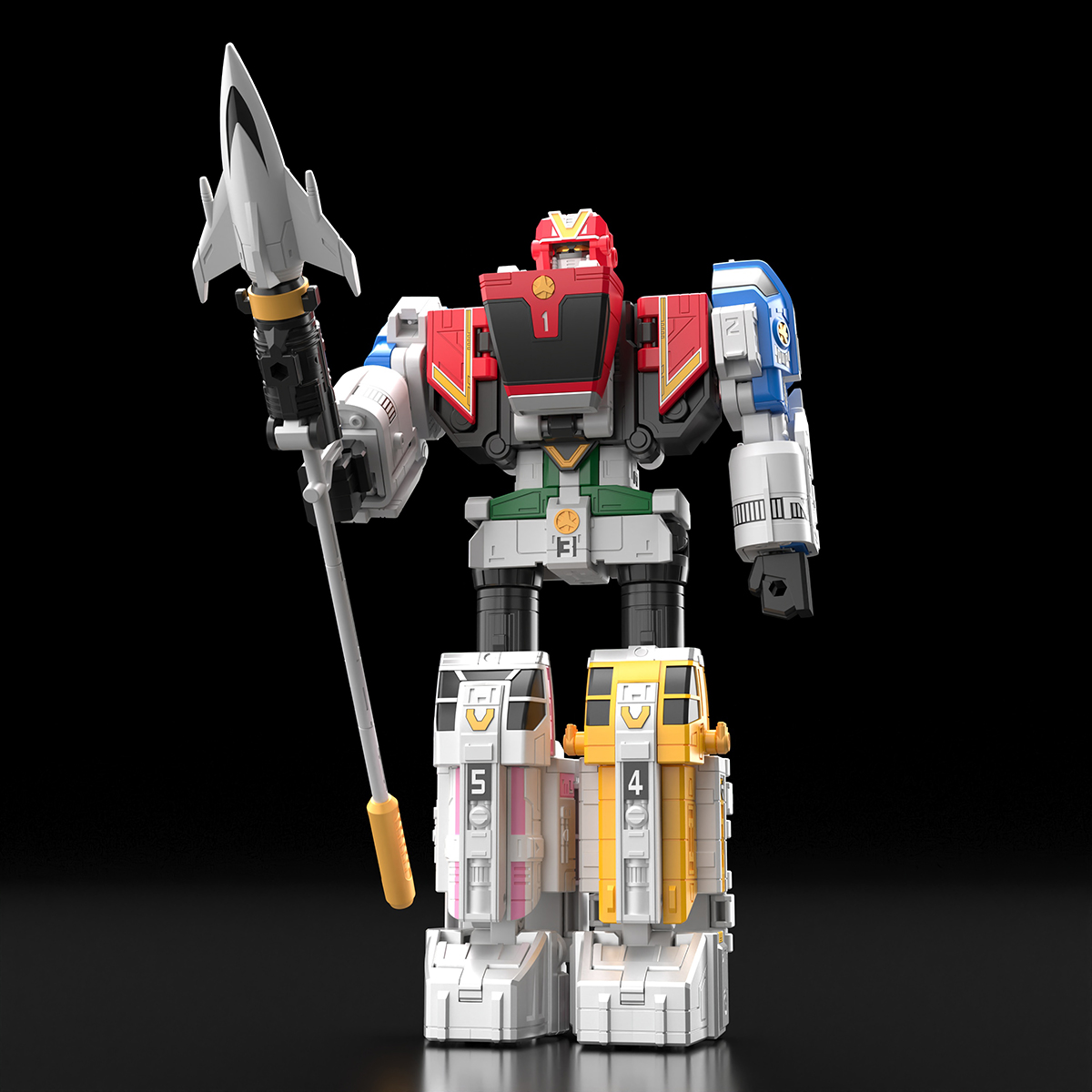 6月20日（木）受注開始！】SMP [SHOKUGAN MODELING PROJECT] 流星合体