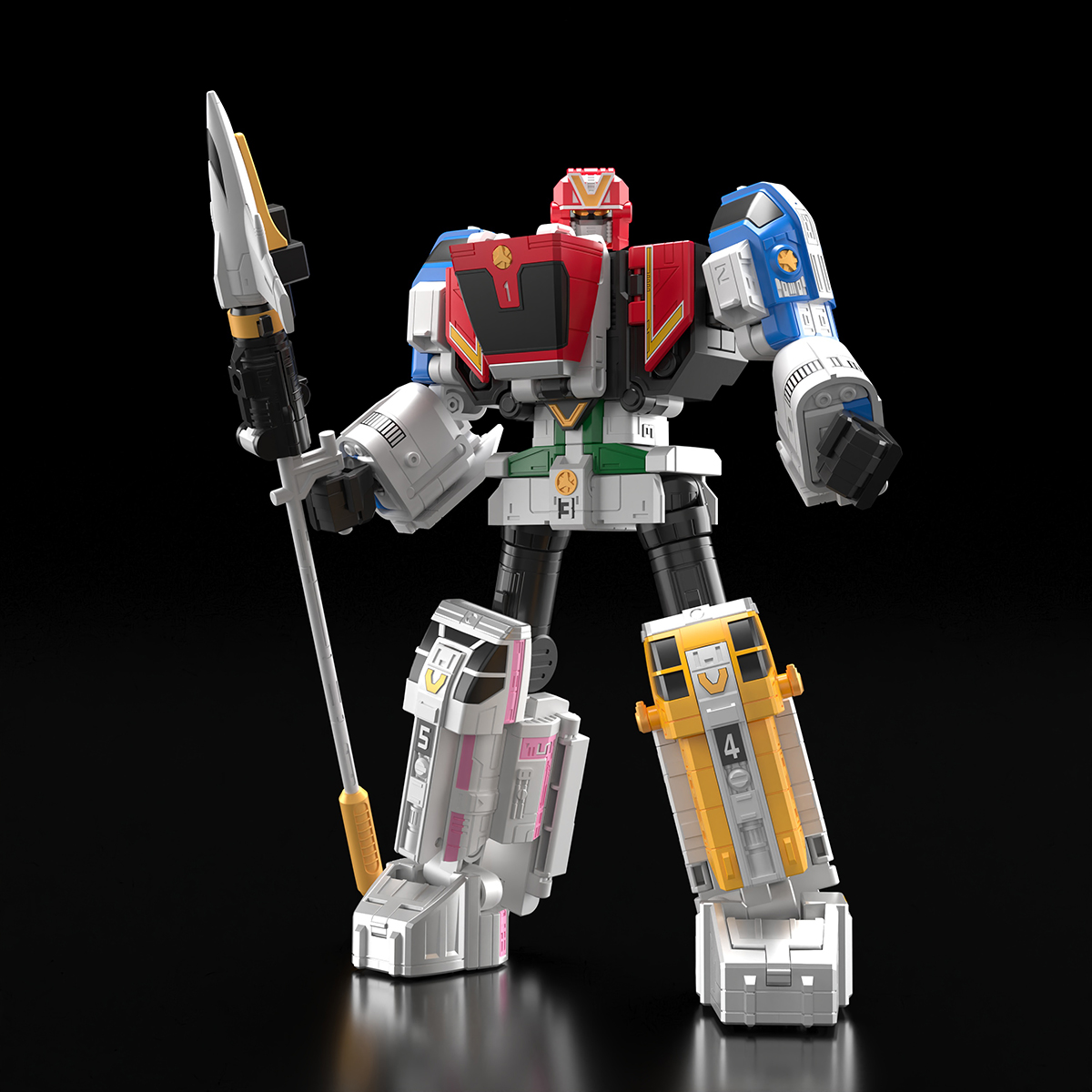 6月20日（木）受注開始！】SMP [SHOKUGAN MODELING PROJECT] 流星合体