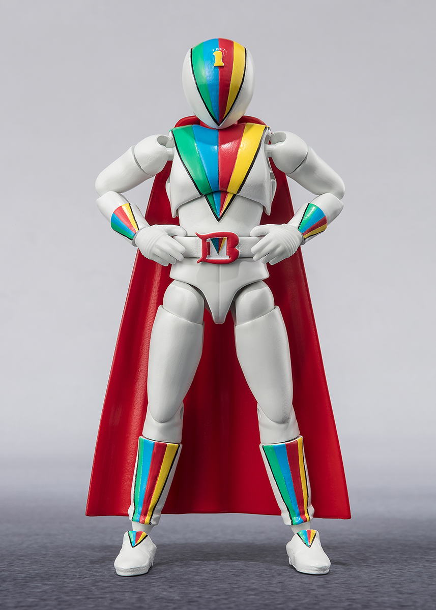 3月31日（日）予約開始！】SHODO SUPER ジャッカー電撃隊【プレミアム