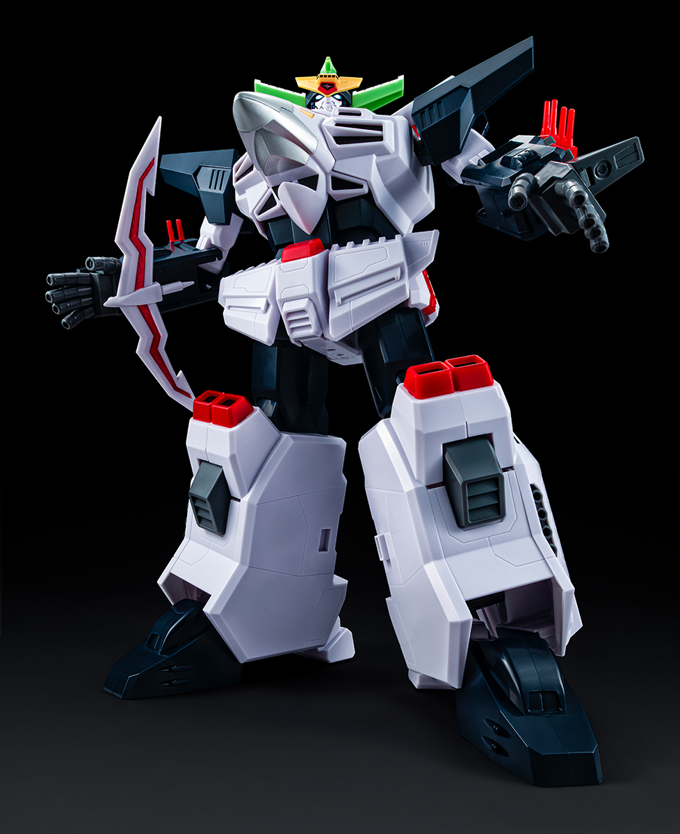 復活の白き方舟】好評予約受付中！SMP キングジェイダー＆シルバリオン