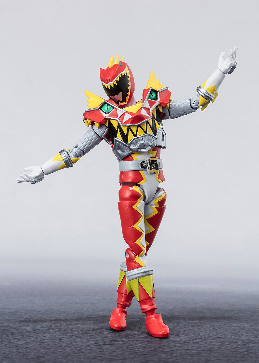 10人の勇者がついに集結！！SHODO SUPER 獣電戦隊キョウリュウジャー