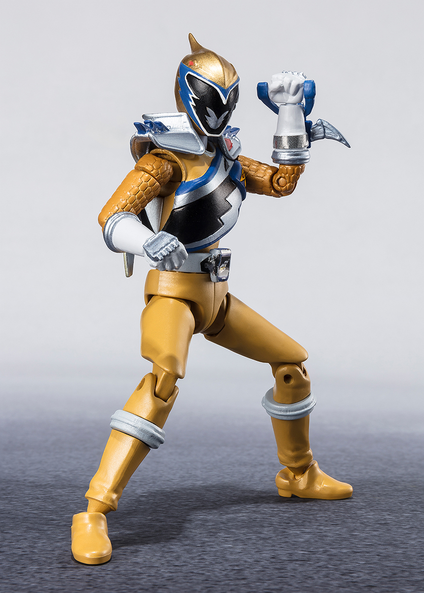 10人の勇者がついに集結！！SHODO SUPER 獣電戦隊キョウリュウジャー