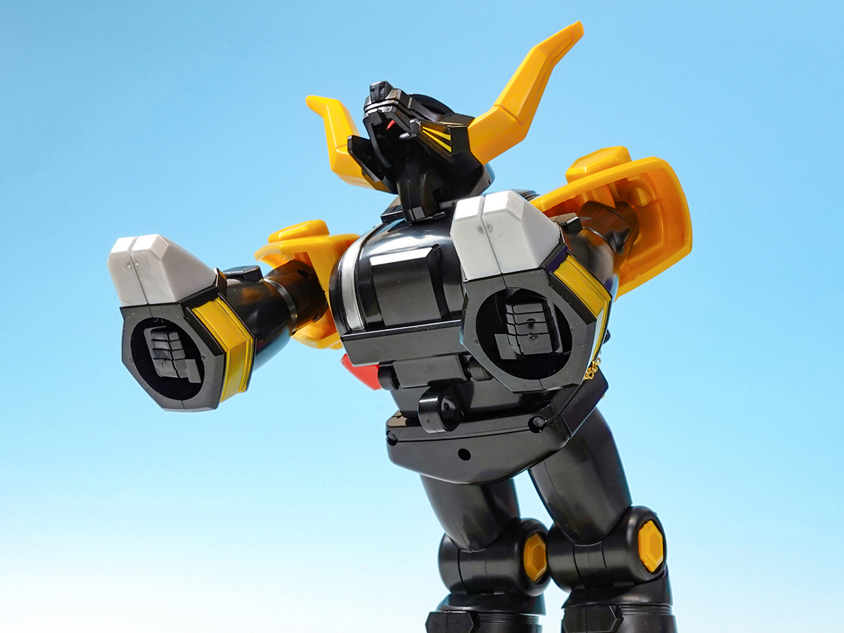 10月6日（日）23時 受注締切！】SMP 騎獣合身ブルタウラス＆銀河大決戦